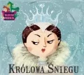 Królowa Śniegu. Bajeczki Pioseneczki CD. Audiobook - tantis.pl