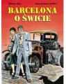 Barcelona o świcie - tantis.pl