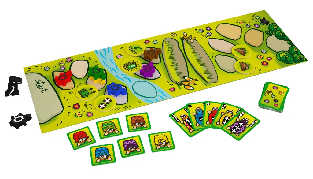 Pędzące Żółwie. Extreme - tantis.pl