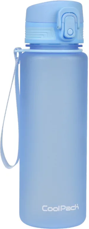 Bidon 600ml Coolpack brisk pastel powder blue - tantis.pl