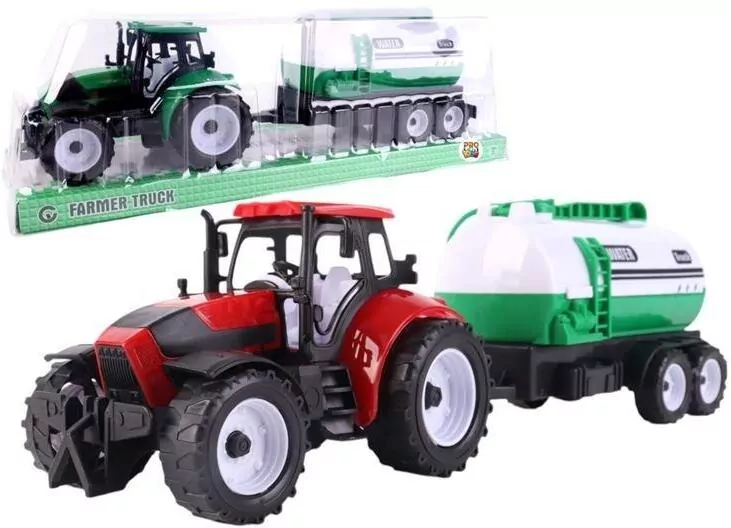 Traktor beczkowóz asenizacyjny mix - tantis.pl