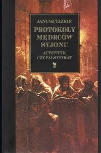 Protokoły mędrców Syjonu - tantis.pl