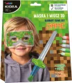 Zestaw 3D BlowArt game KIDEA - tantis.pl