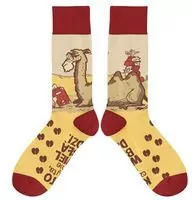 Skarpetki - Kto czyta, nie wielbłądzi rozm. 42/46