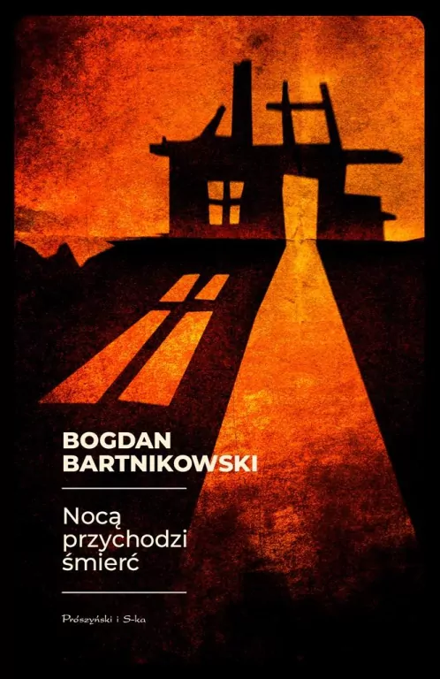 Nocą przychodzi śmierć - tantis.pl
