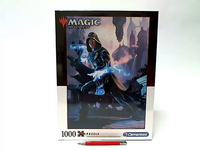 Puzzle 1000 Magic The Gathering - tantis.pl