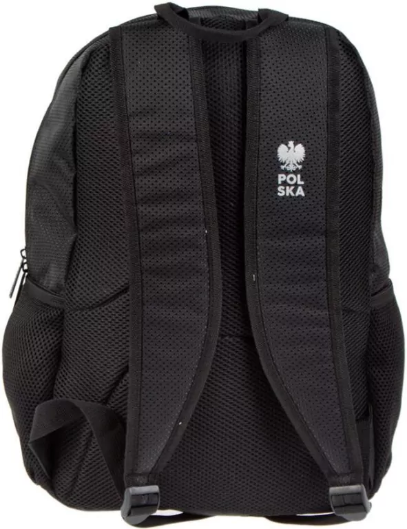 Plecak POLSKA BLACK STARPAK - tantis.pl