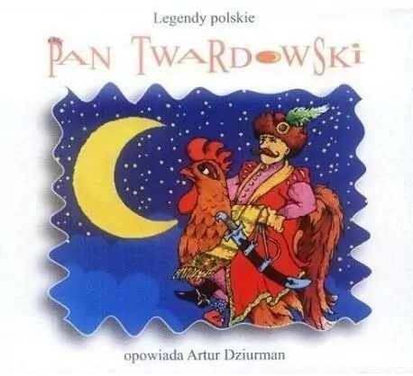 Pan Twardowski audiobook - tantis.pl