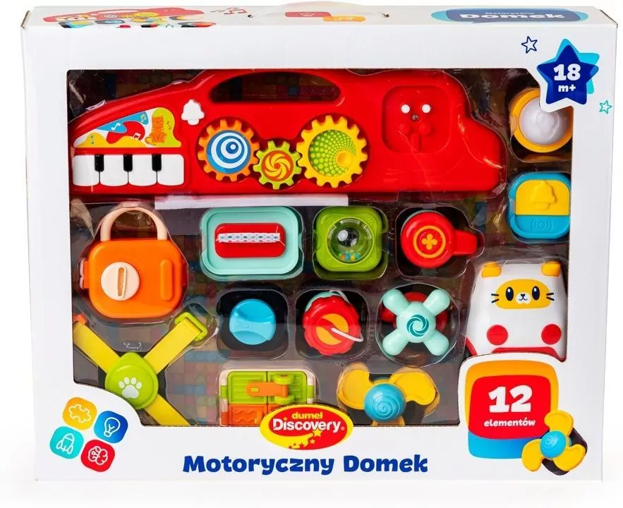 Motoryczny Domek - tantis.pl