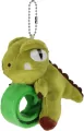 BRANSOLETKA PLUSZ DINO 12CM MIX2 MC DISP12/240 - tantis.pl