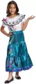Strój Mirabel Deluxe Encanto. Rozm. M 7-8 lat - tantis.pl