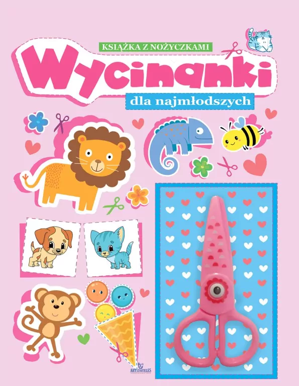 Wycinanki dla najmłodszych - tantis.pl