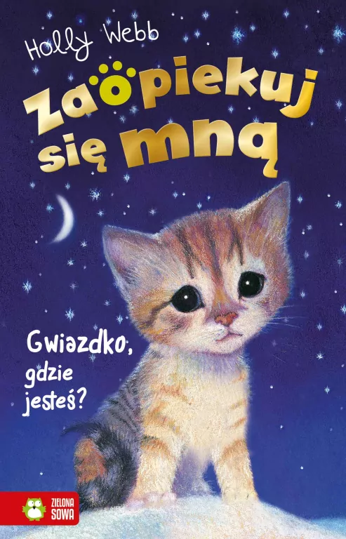 Gwiazdko, gdzie jesteś? Zaopiekuj się mną - tantis.pl