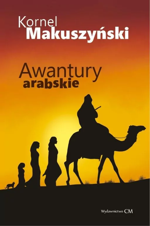 Awantury arabskie - tantis.pl