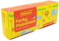 Farby plakatowe 10 kolorów - tantis.pl