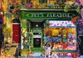 Puzzle 1000 Raj dla zwierząt TREFL - tantis.pl