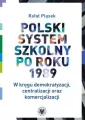 Polski system szkolny po roku 1989 - tantis.pl