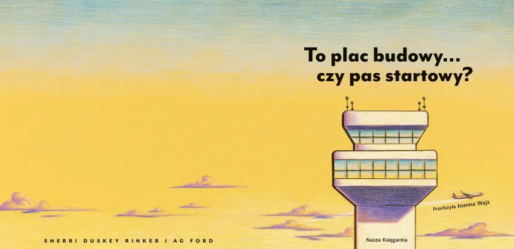 To plac budowy czy pas startowy? - tantis.pl