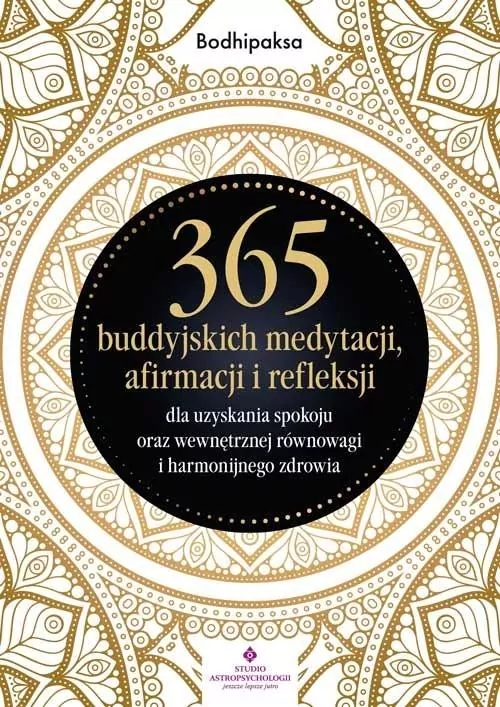 365 buddyjskich medytacji, afirmacji i refleksji.. - tantis.pl