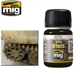Ammo: Nature Effects - Dark Mud