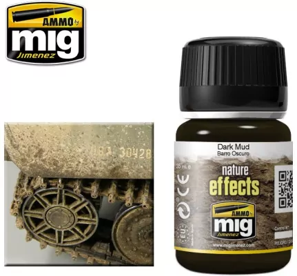 Ammo: Nature Effects - Dark Mud