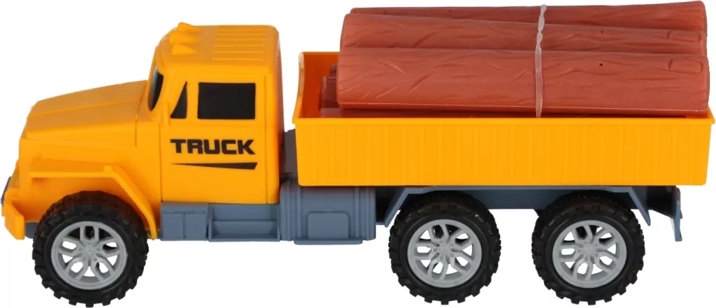 Auto ciężarówka z akcesoriami 28x13x10 - tantis.pl