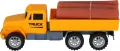 Auto ciężarówka z akcesoriami 28x13x10 - tantis.pl