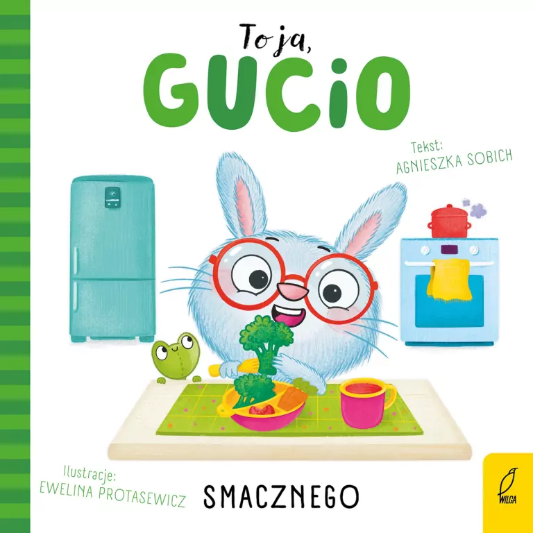 Smacznego. To ja, Gucio - tantis.pl