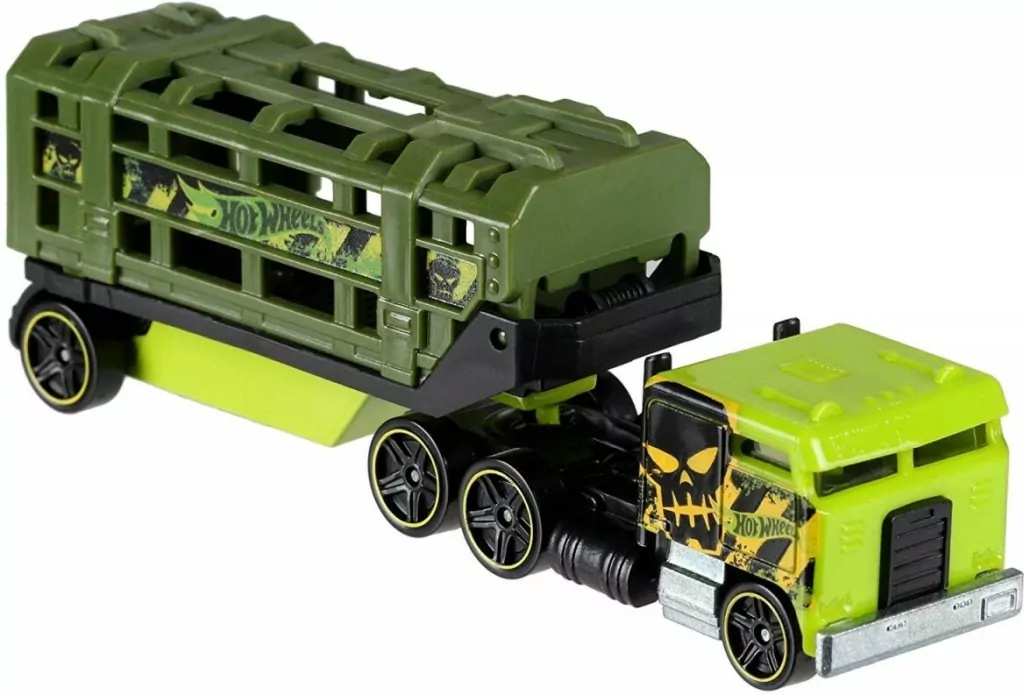 Hot Wheels. Custom Volkswagen Hauler. Mix 1 szt - tantis.pl