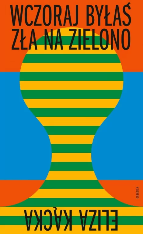Wczoraj byłaś zła na zielono - tantis.pl