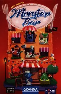 Monster Bar - tantis.pl