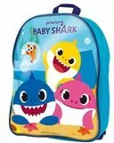 Plecak z klockami konstrukcyjnymi Baby Shark - tantis.pl