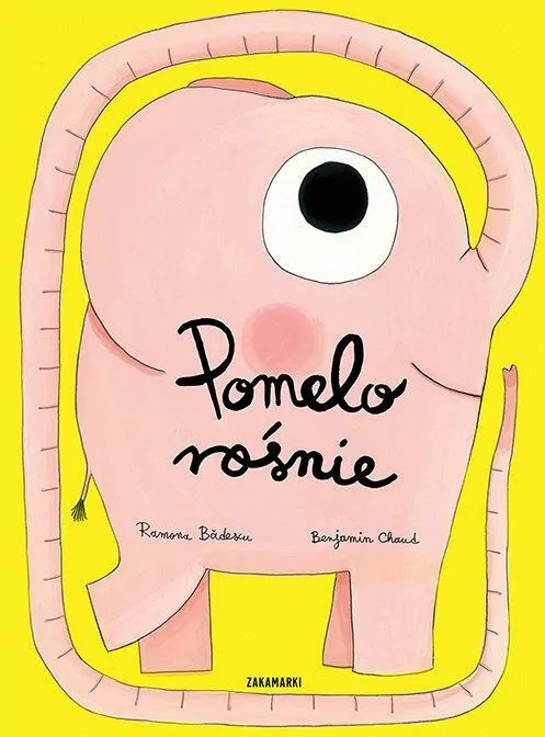 Pomelo rośnie - tantis.pl