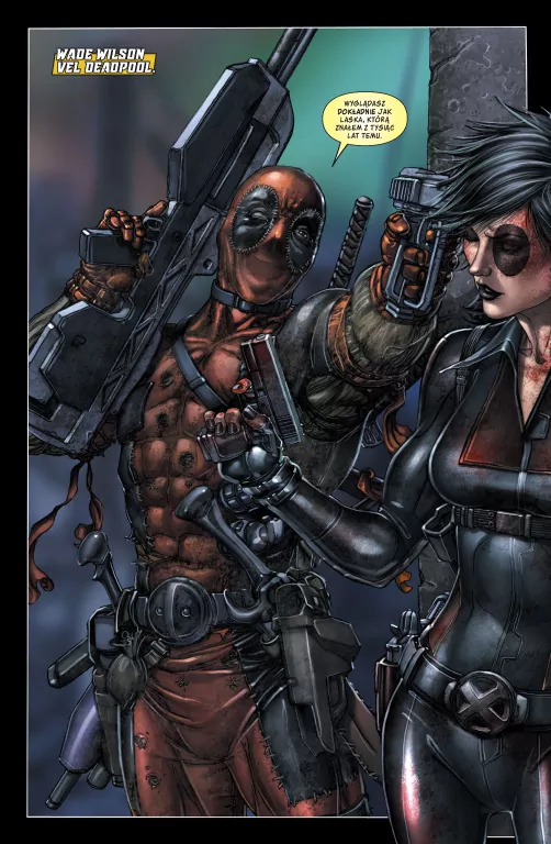 Wojna o mesjasza. Punkty zwrotne. X-Men - tantis.pl