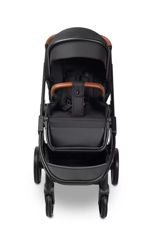 Caretero Ratio wózek spacerowy czarny - tantis.pl