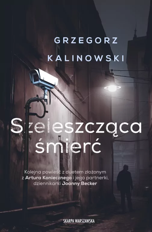 Szeleszcząca śmierć - tantis.pl