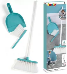 Smoby. Zestaw do sprzątania