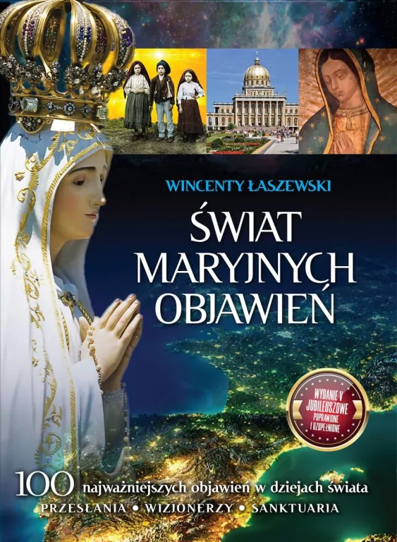 Świat Maryjnych objawień - tantis.pl