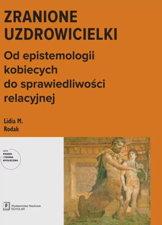 Zranione uzdrowicielki - tantis.pl
