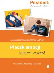 Plecak emocji. Jestem ważny