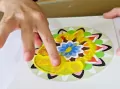 Piaskowe Malowanki Mandala Sand Art - tantis.pl