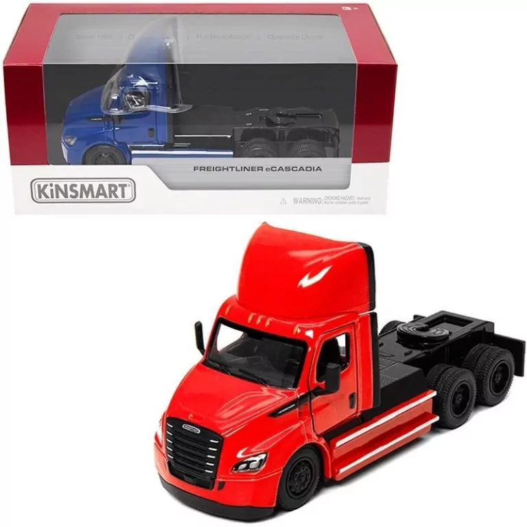 Freightliner ecascadia 1:62 MIX - tantis.pl
