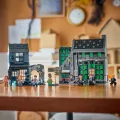 LEGO® Magiczne sklepy na ulicy Śmiertelnego Nokturnu 76471 - tantis.pl
