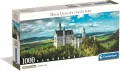 Puzzle 1000 Panorama The Neuschwanstein Castle - tantis.pl