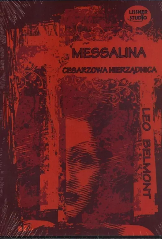 Messalina- cesarzowa nierządnica audiobook - tantis.pl