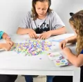 Klocki Meli Minis Pastel Girls 200 elementów - tantis.pl