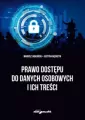 Prawo dostępu do danych osobowych i ich treści - tantis.pl