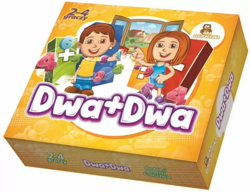 Edu 2+2 FAN - tantis.pl