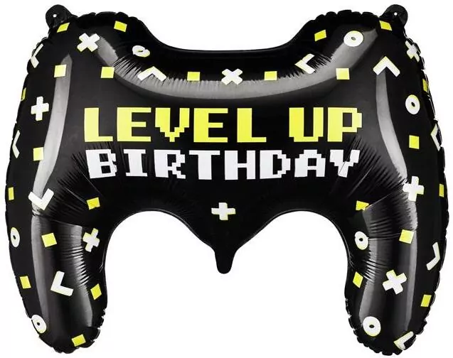 Balon foliowy Gamepad 72x52cm - tantis.pl
