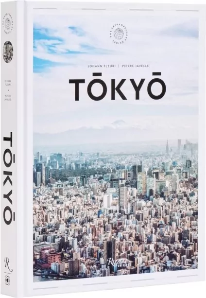 Tokyo Guide wer. angielska - tantis.pl